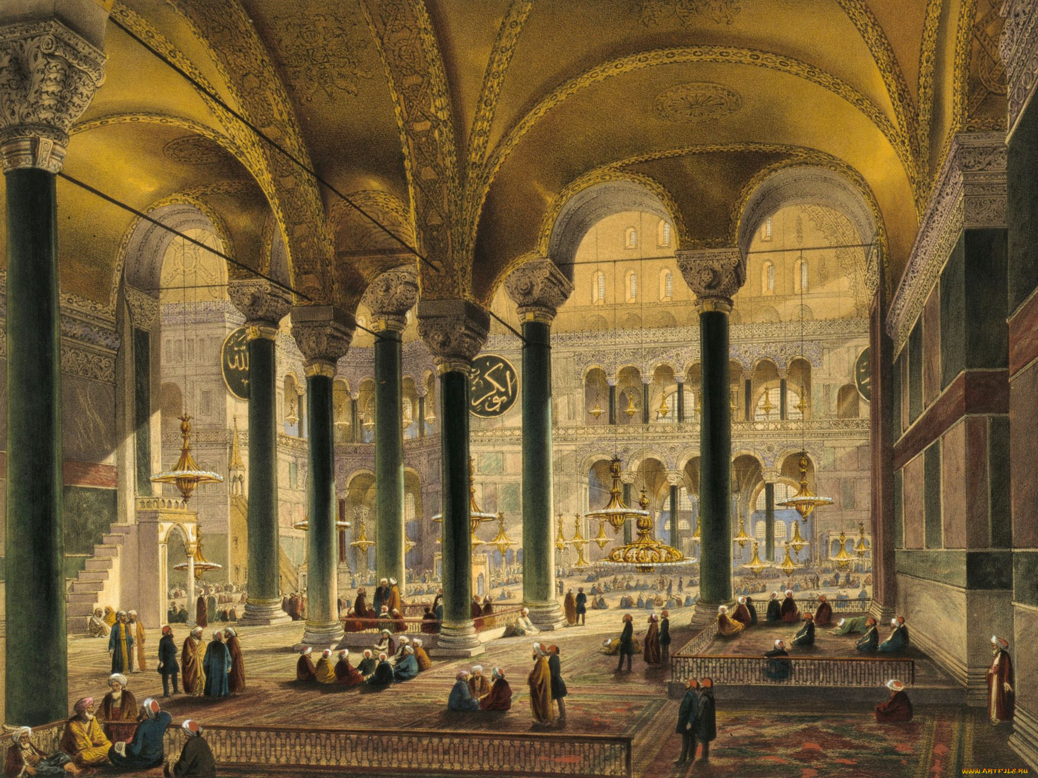 hagia, sophia, , 